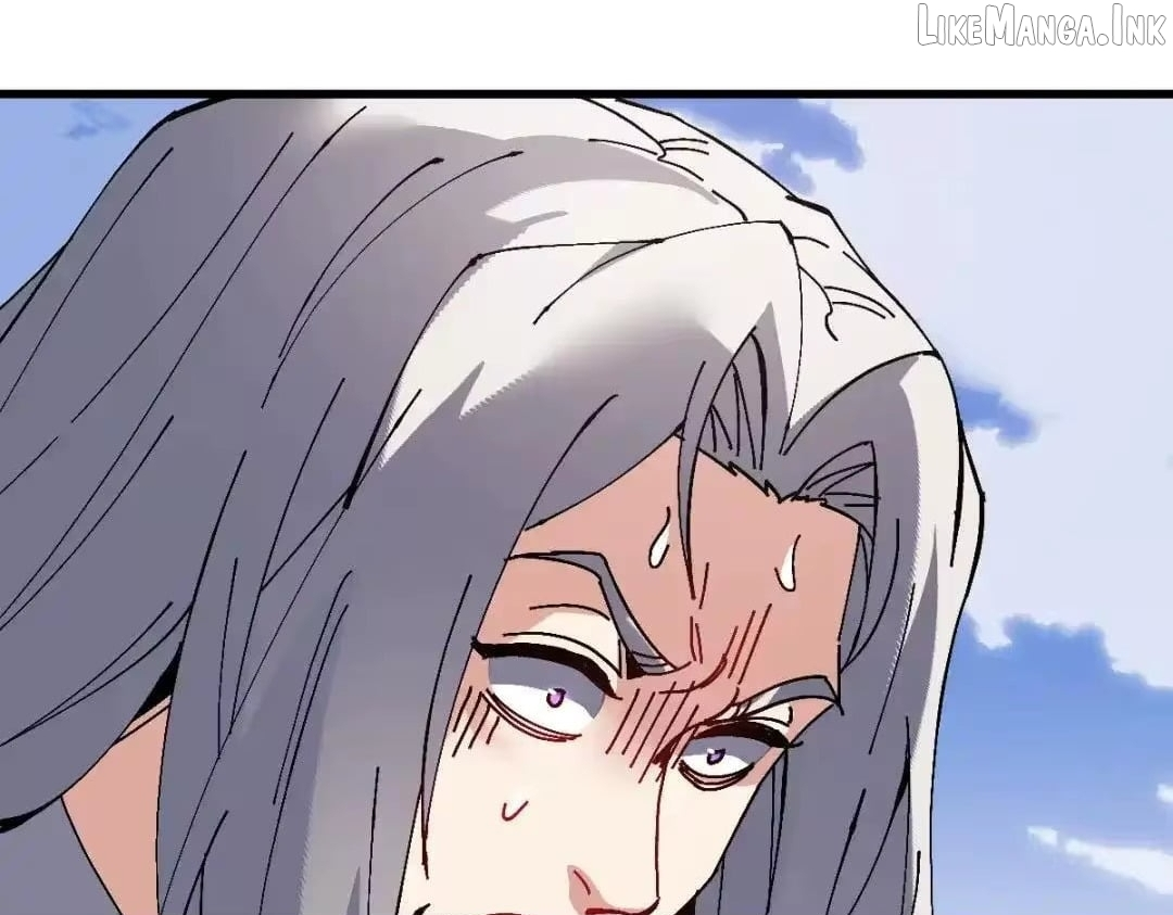 Master: This rebellious disciple is definitely not the Holy Son Chapter 191 page 106