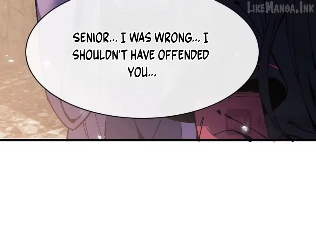 Master: This rebellious disciple is definitely not the Holy Son Chapter 191 page 98
