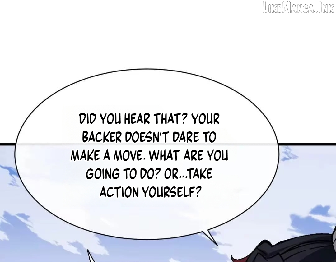 Master: This rebellious disciple is definitely not the Holy Son Chapter 191 page 96