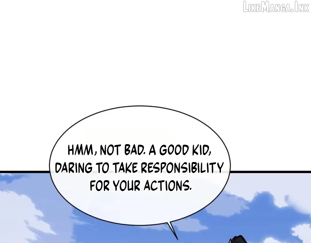 Master: This rebellious disciple is definitely not the Holy Son Chapter 191 page 99