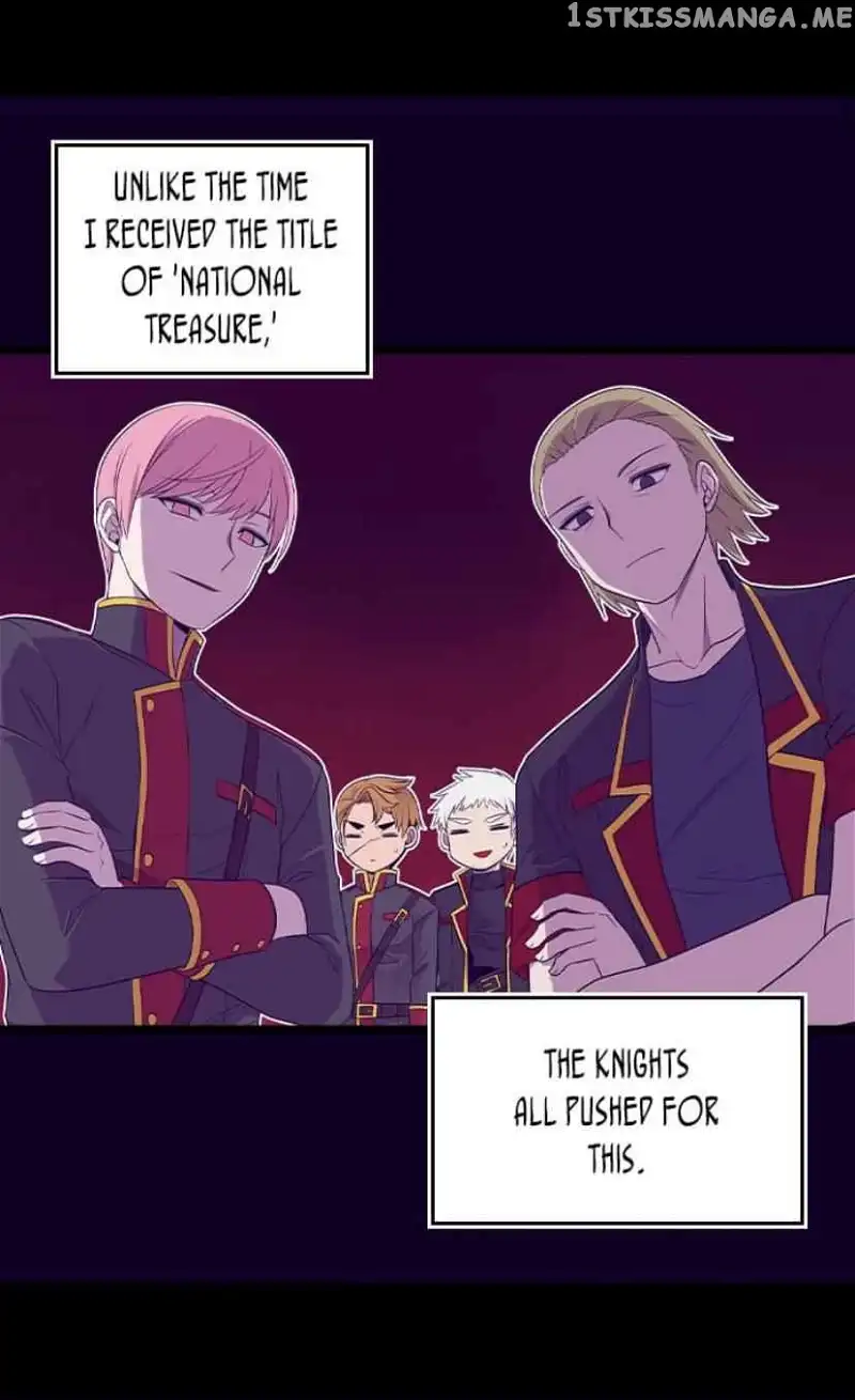 They Say I Was Born a Kings Daughter Chapter 187 page 2
