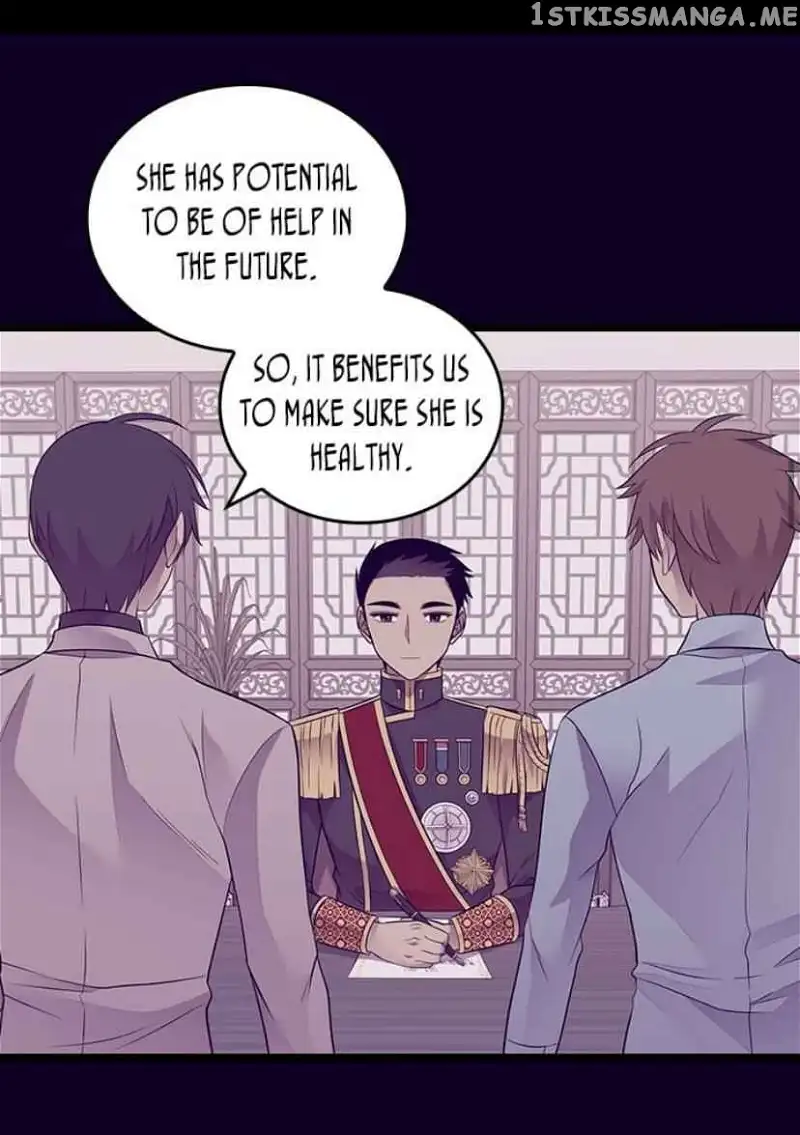 They Say I Was Born a Kings Daughter Chapter 187 page 27