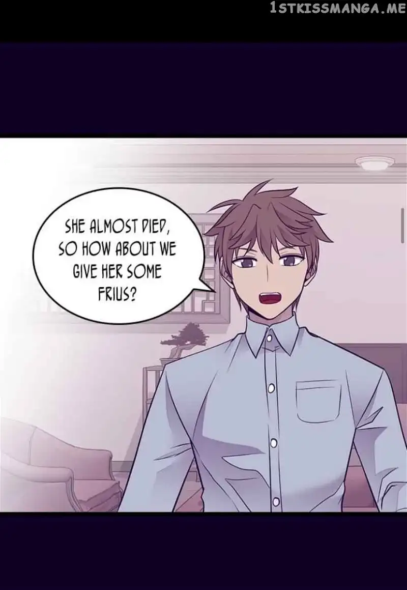 They Say I Was Born a Kings Daughter Chapter 187 page 24