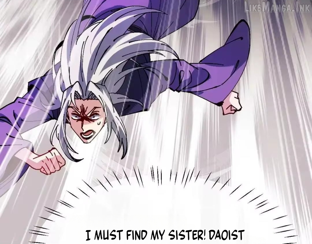 Master: This rebellious disciple is definitely not the Holy Son Chapter 191 page 116