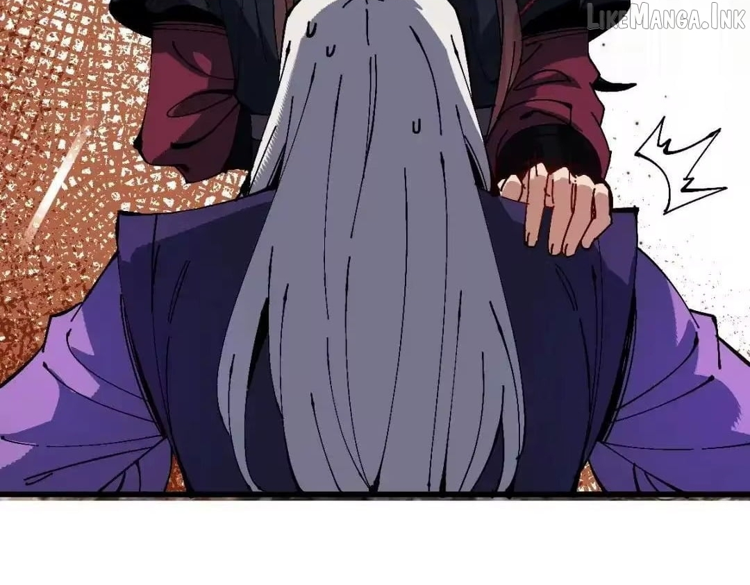 Master: This rebellious disciple is definitely not the Holy Son Chapter 191 page 113