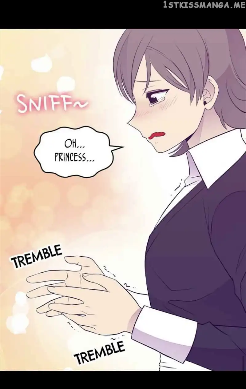 They Say I Was Born a Kings Daughter Chapter 187 page 58