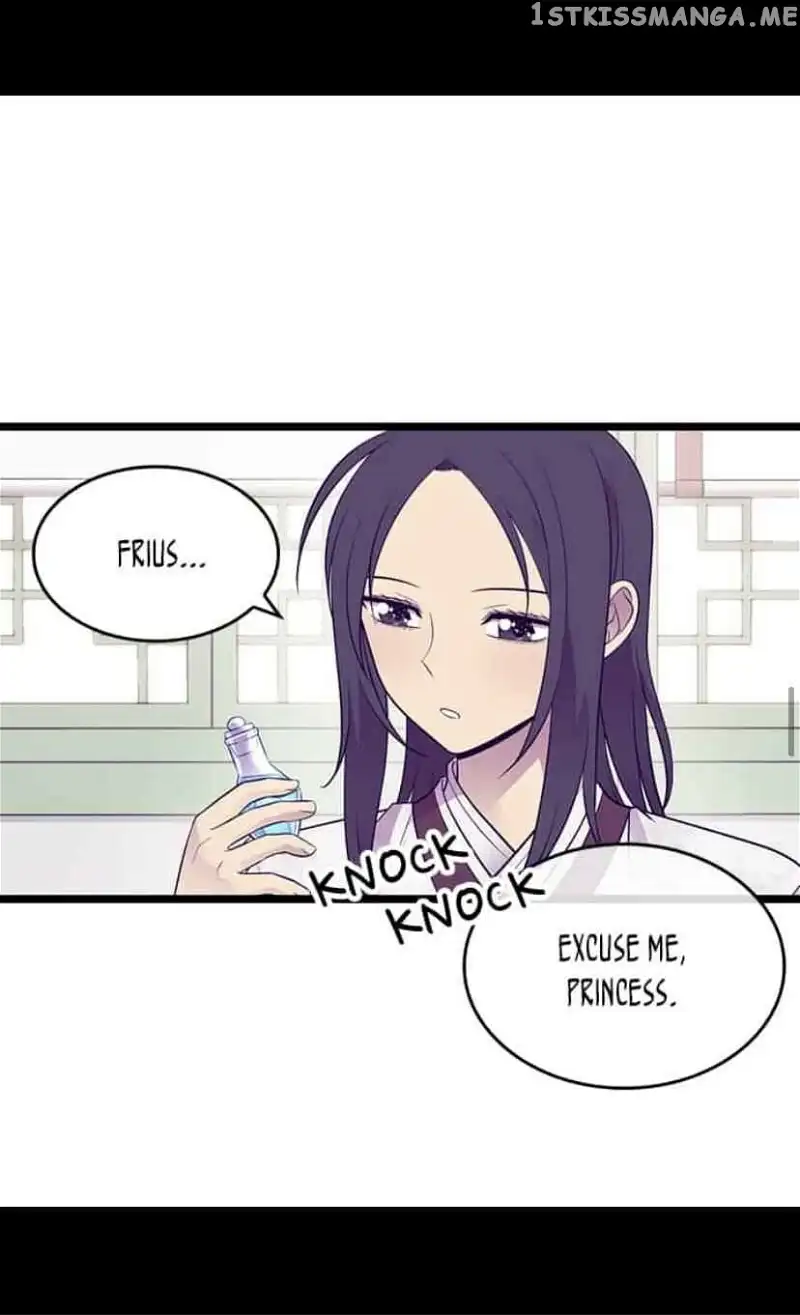 They Say I Was Born a Kings Daughter Chapter 187 page 35