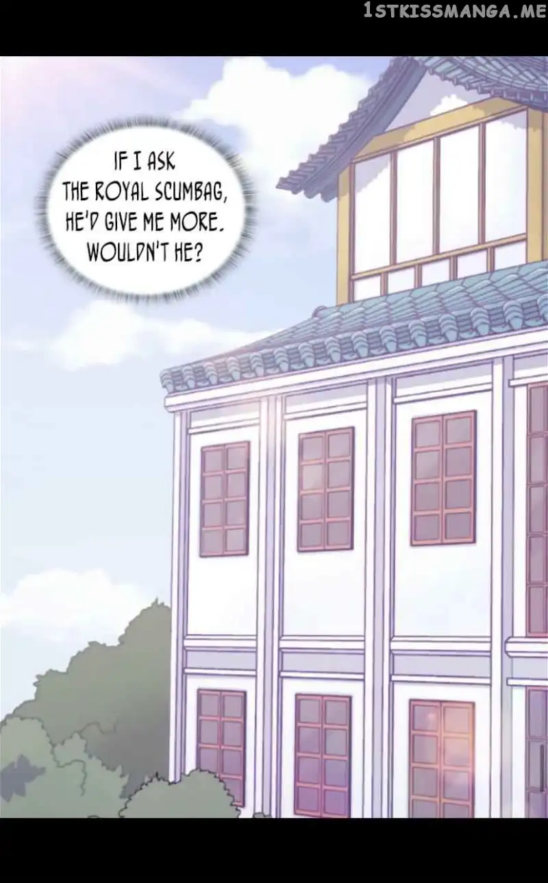 They Say I Was Born a Kings Daughter Chapter 187 page 61