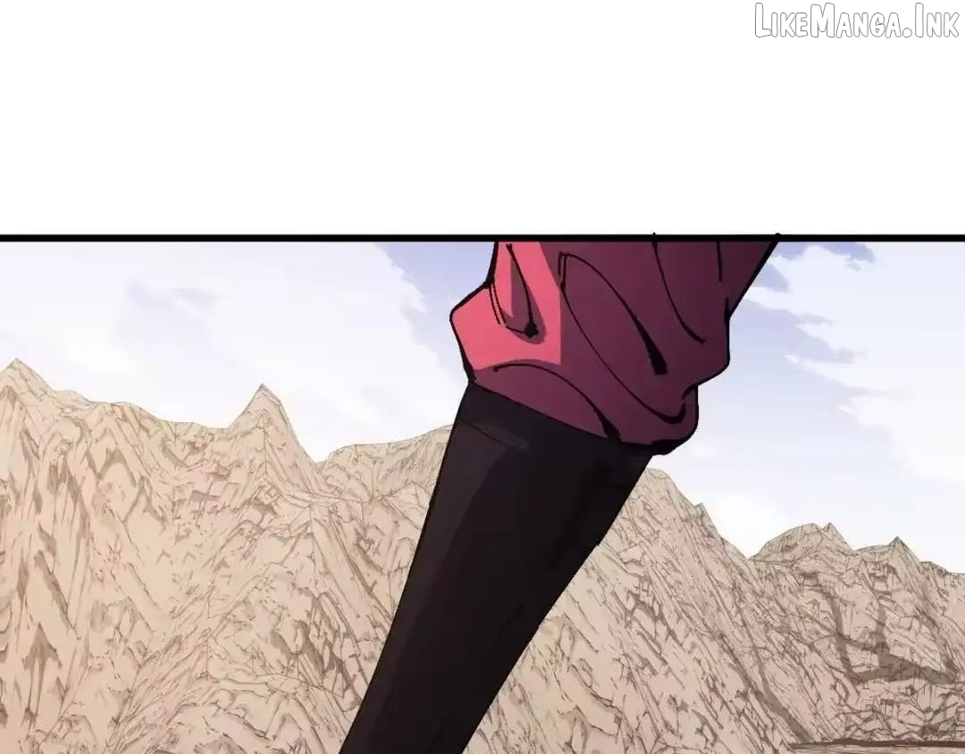 Master: This rebellious disciple is definitely not the Holy Son Chapter 191 page 118