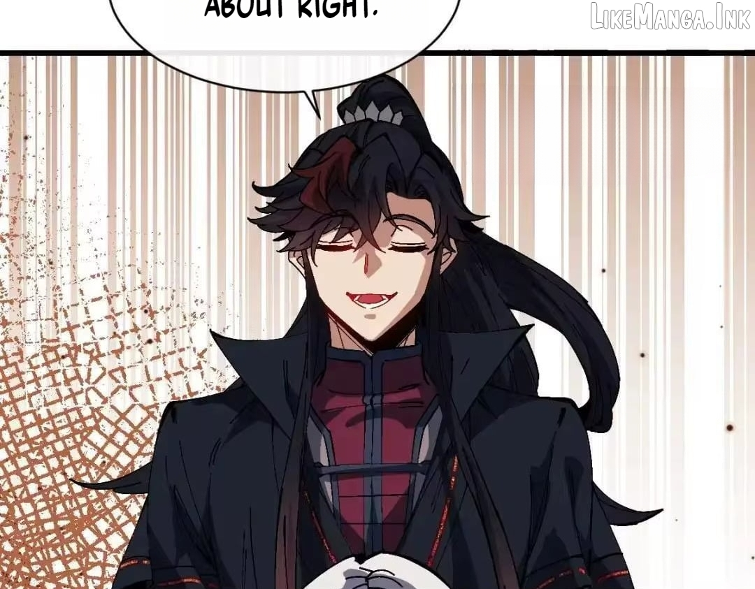 Master: This rebellious disciple is definitely not the Holy Son Chapter 191 page 112