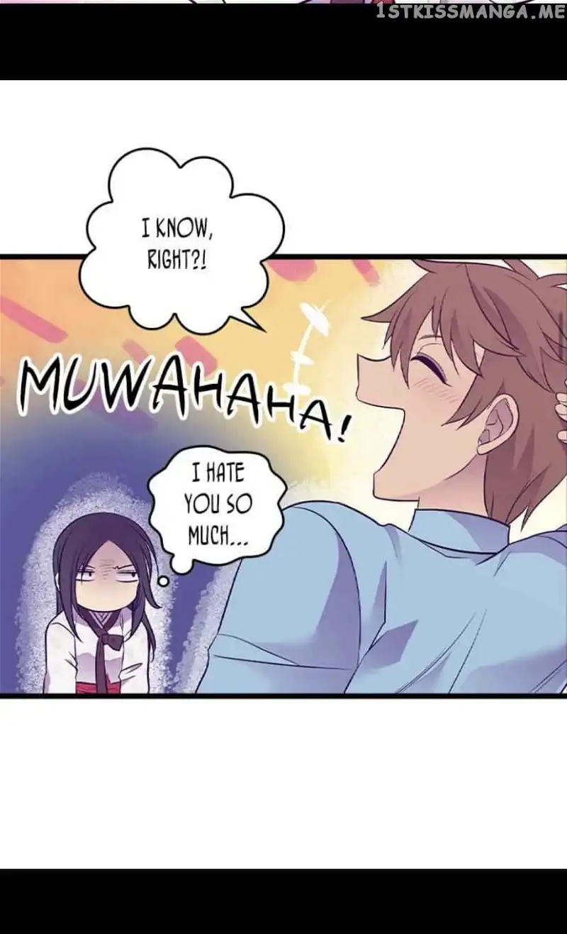 They Say I Was Born a Kings Daughter Chapter 187 page 22
