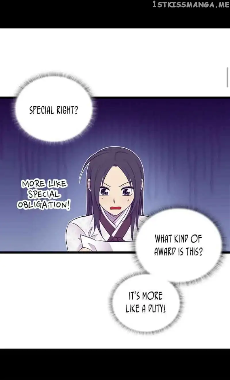 They Say I Was Born a Kings Daughter Chapter 187 page 9