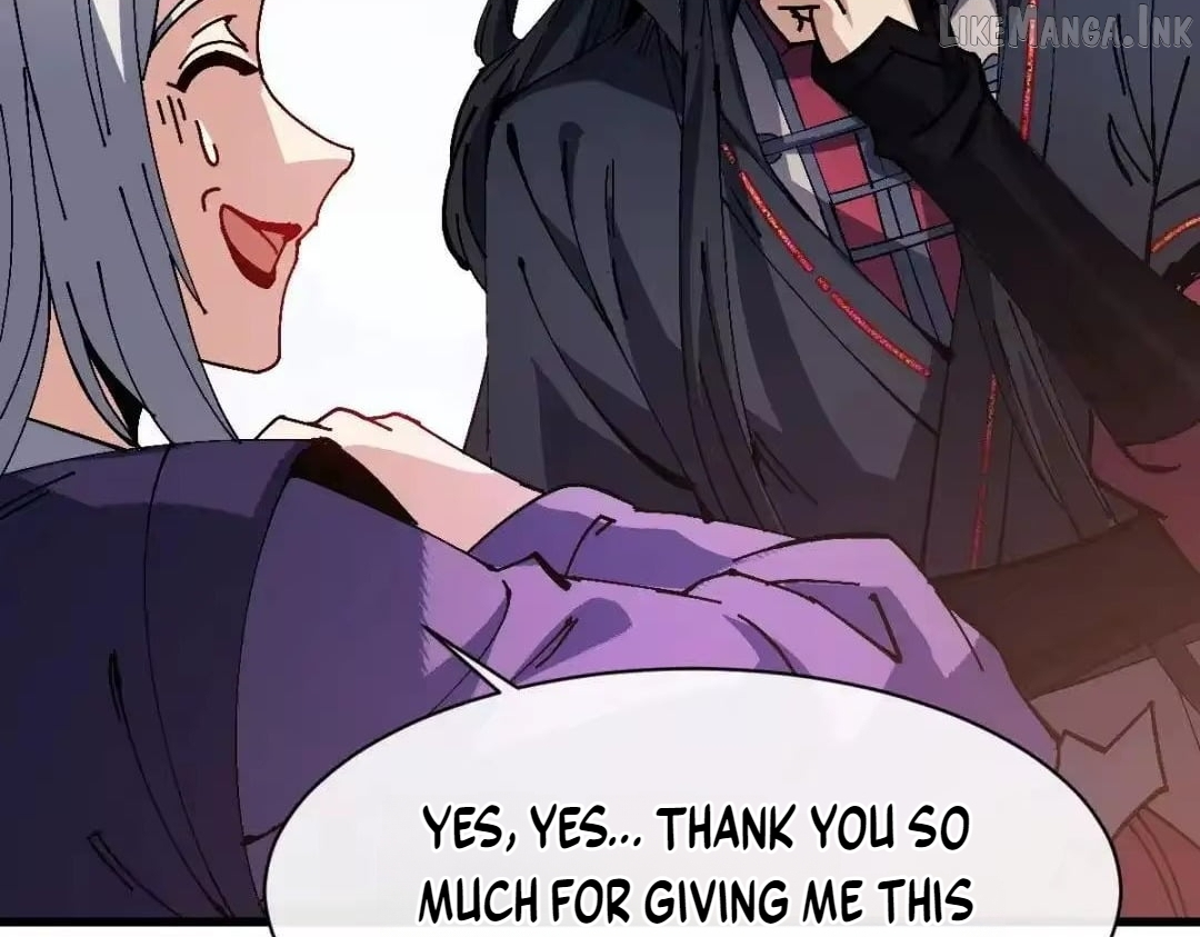 Master: This rebellious disciple is definitely not the Holy Son Chapter 191 page 110