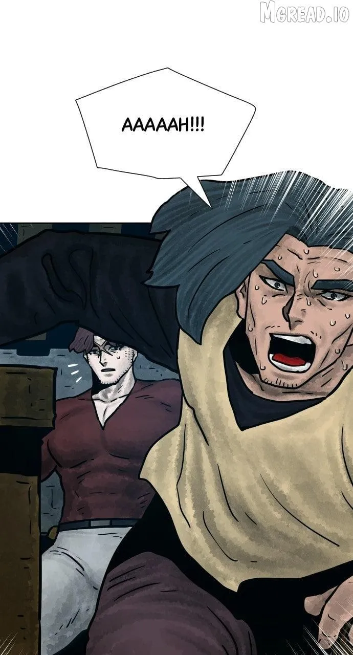 Warrior Executioner Chapter 192 page 1