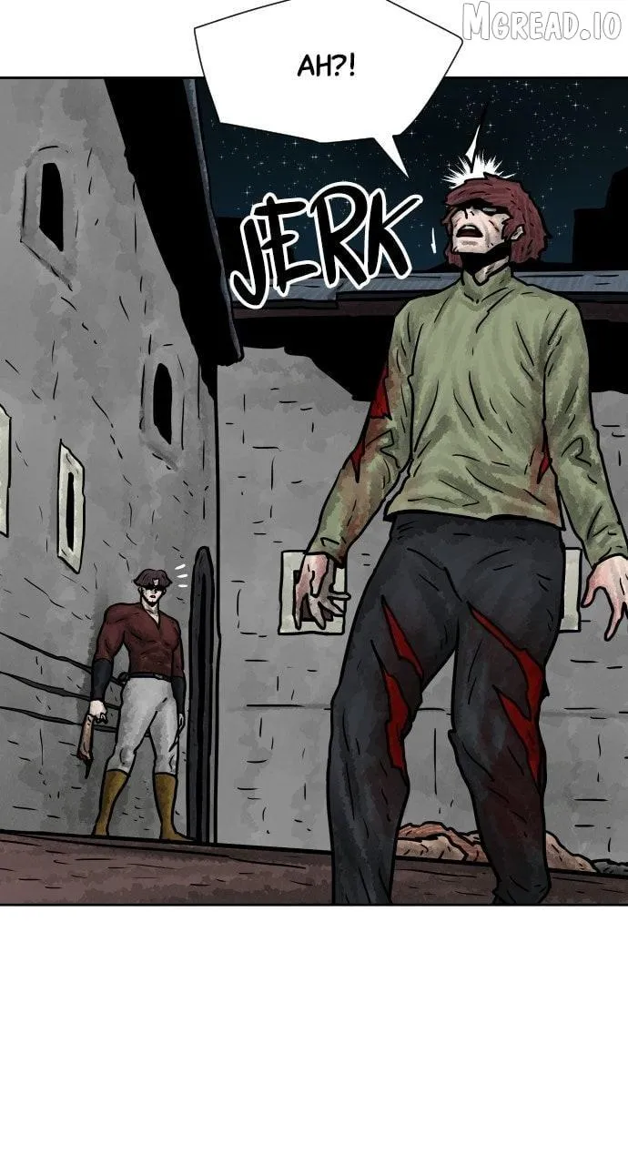 Warrior Executioner Chapter 192 page 51