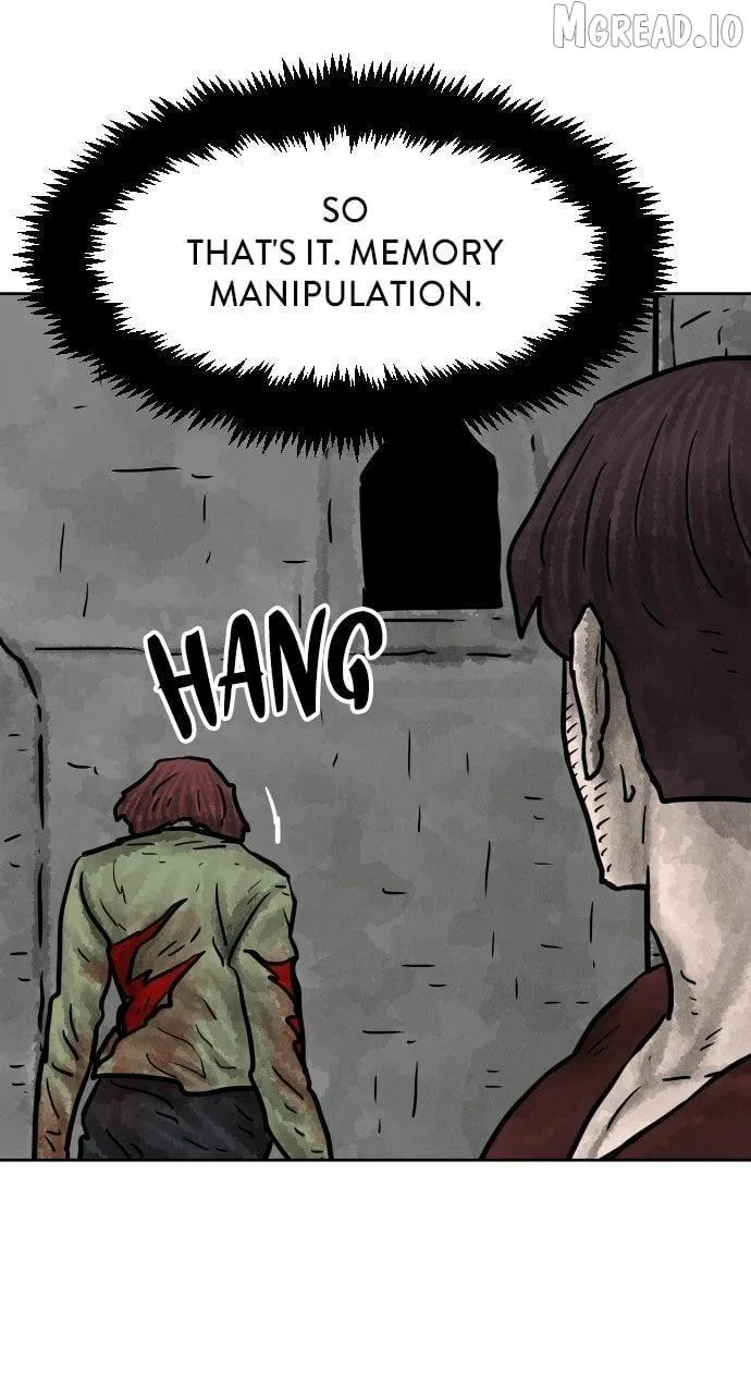 Warrior Executioner Chapter 192 page 52