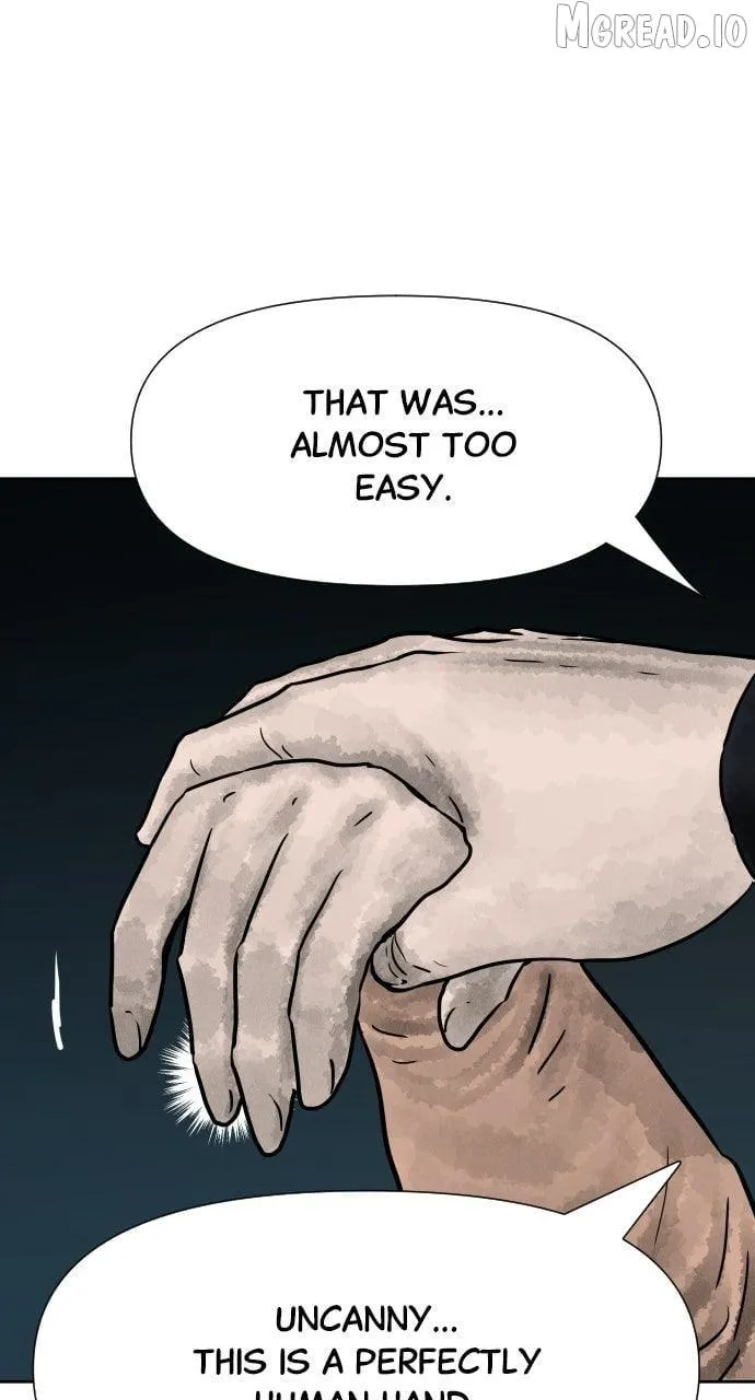 Warrior Executioner Chapter 192 page 45
