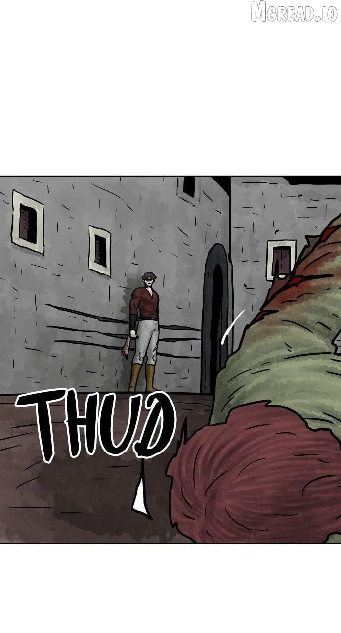 Warrior Executioner Chapter 192 page 53