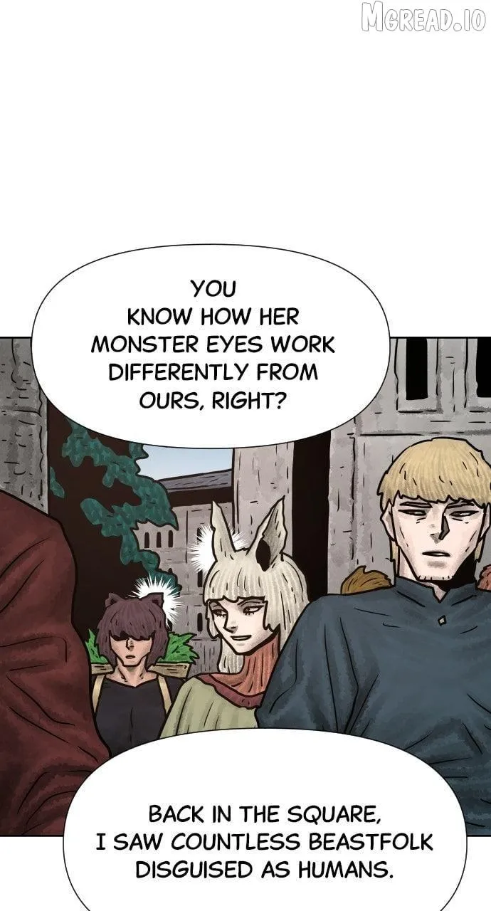 Warrior Executioner Chapter 192 page 15