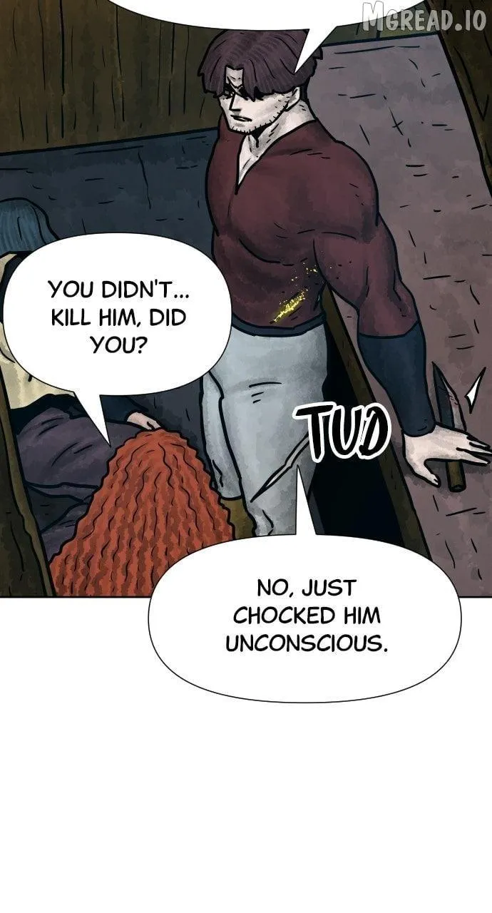 Warrior Executioner Chapter 192 page 6
