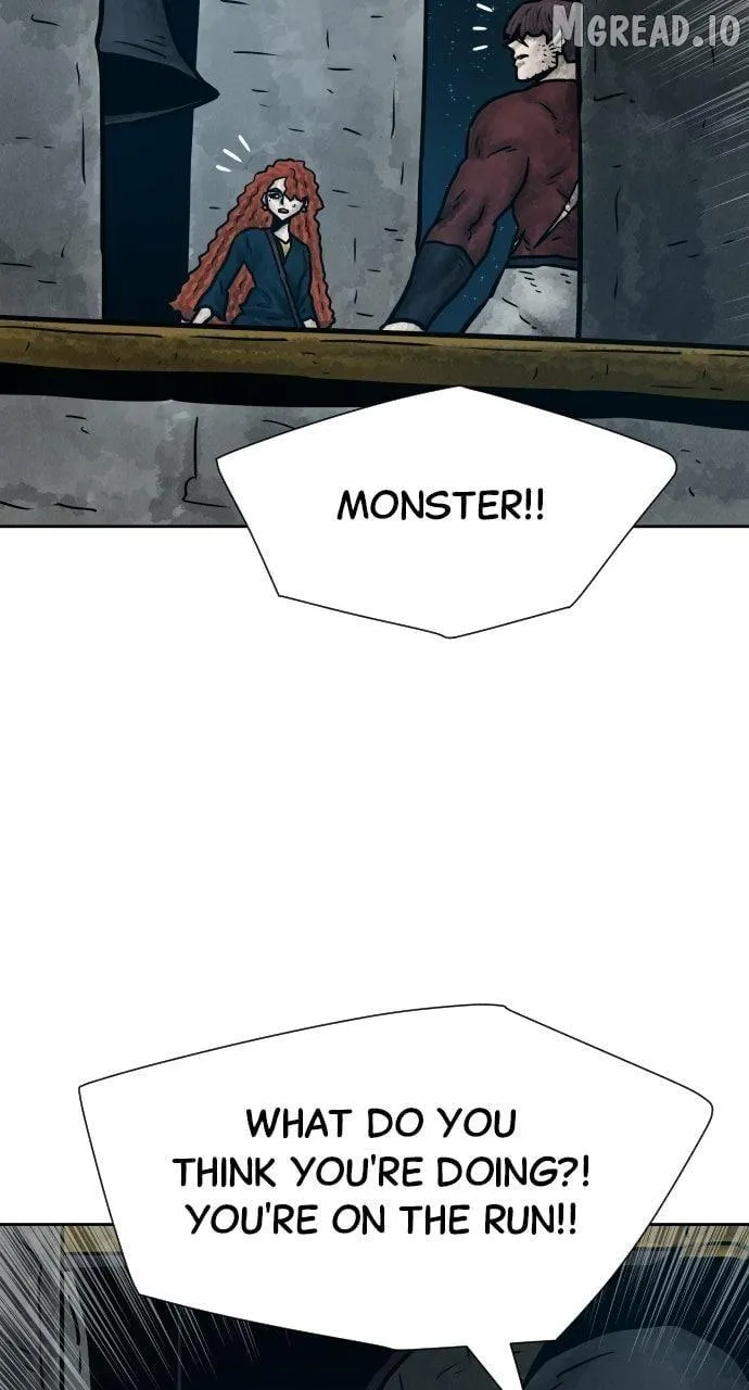 Warrior Executioner Chapter 192 page 27