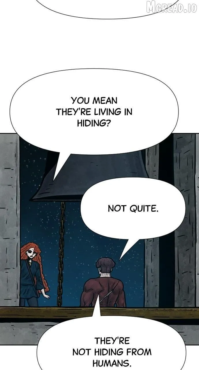 Warrior Executioner Chapter 192 page 16