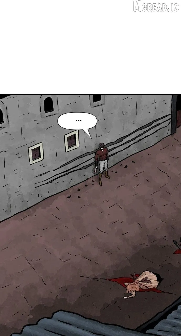 Warrior Executioner Chapter 192 page 54