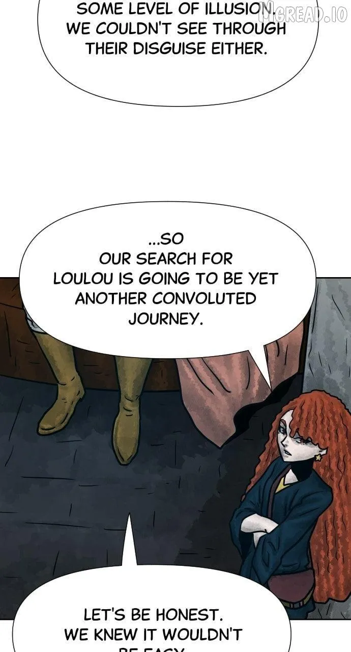 Warrior Executioner Chapter 192 page 22