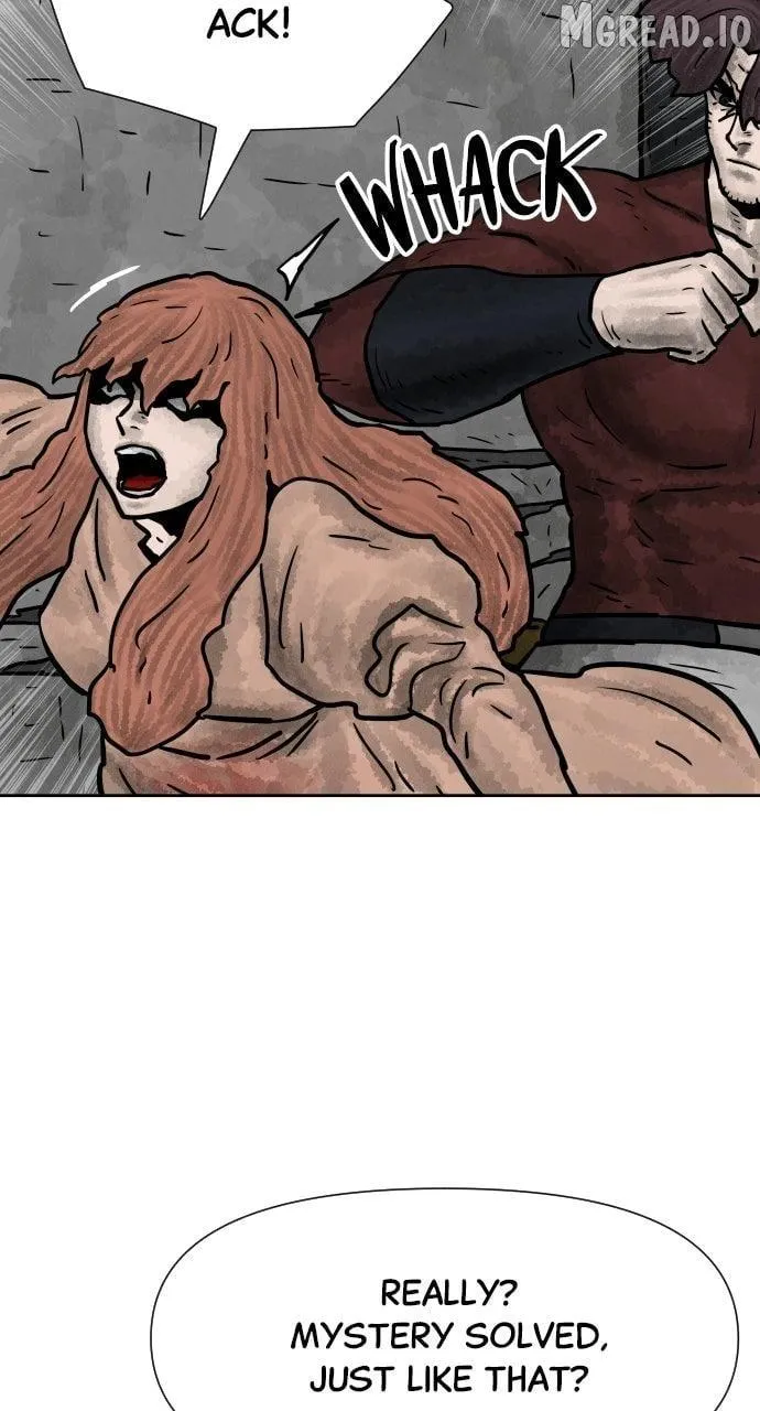 Warrior Executioner Chapter 192 page 43