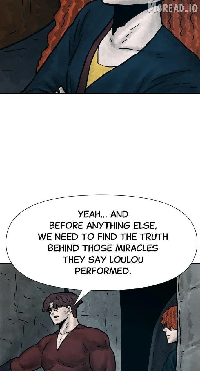 Warrior Executioner Chapter 192 page 25