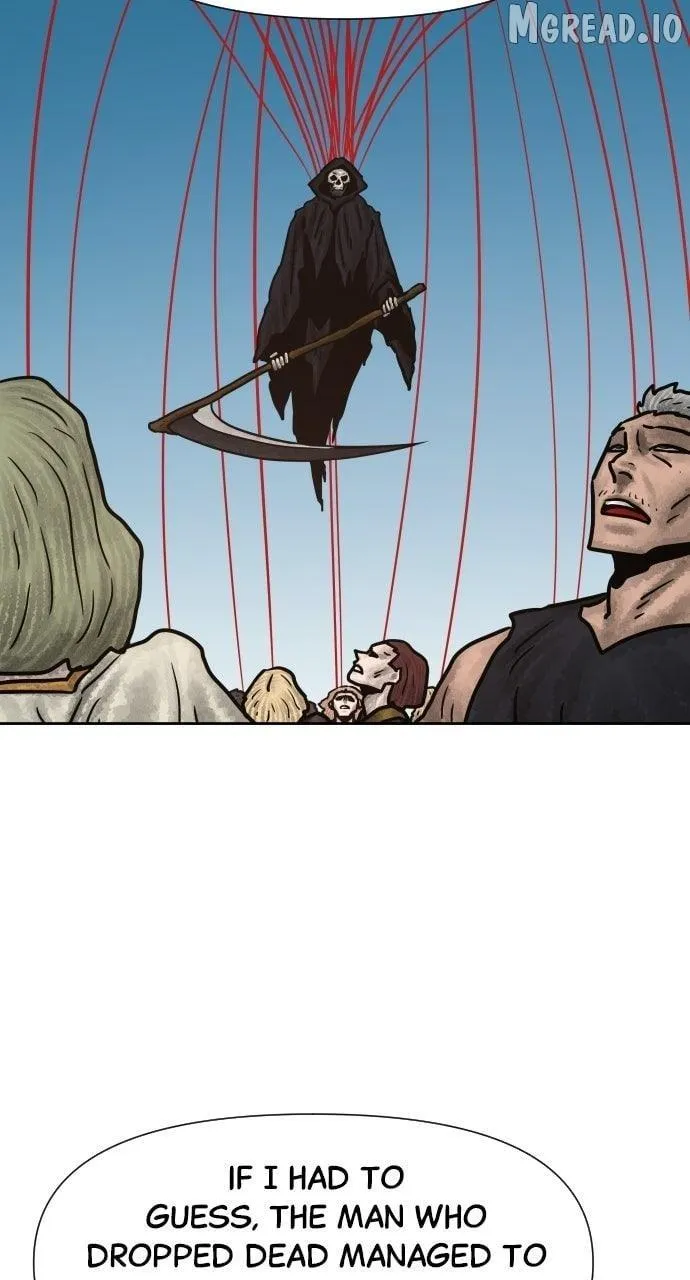 Warrior Executioner Chapter 192 page 20