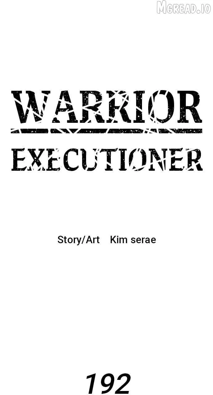 Warrior Executioner Chapter 192 page 7