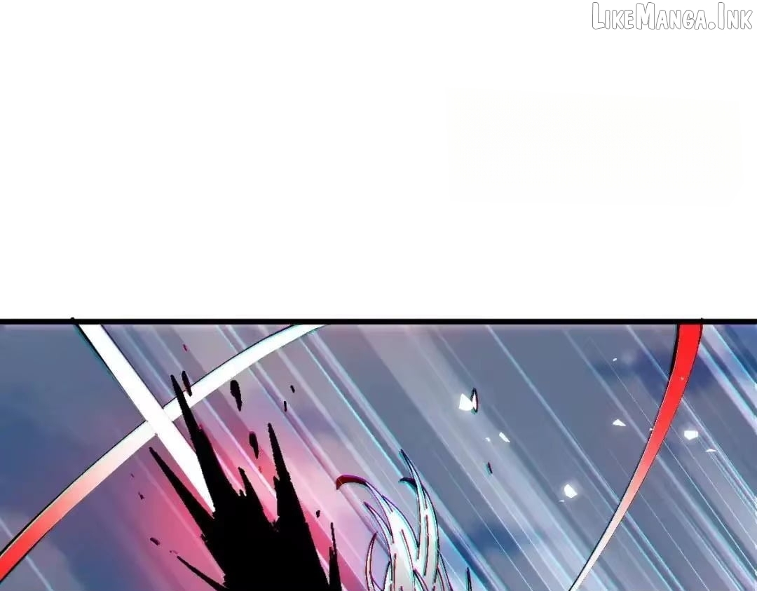 Master: This rebellious disciple is definitely not the Holy Son Chapter 191 page 127