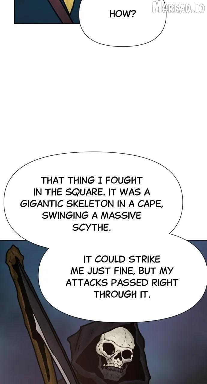 Warrior Executioner Chapter 192 page 18