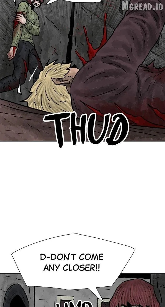 Warrior Executioner Chapter 192 page 34