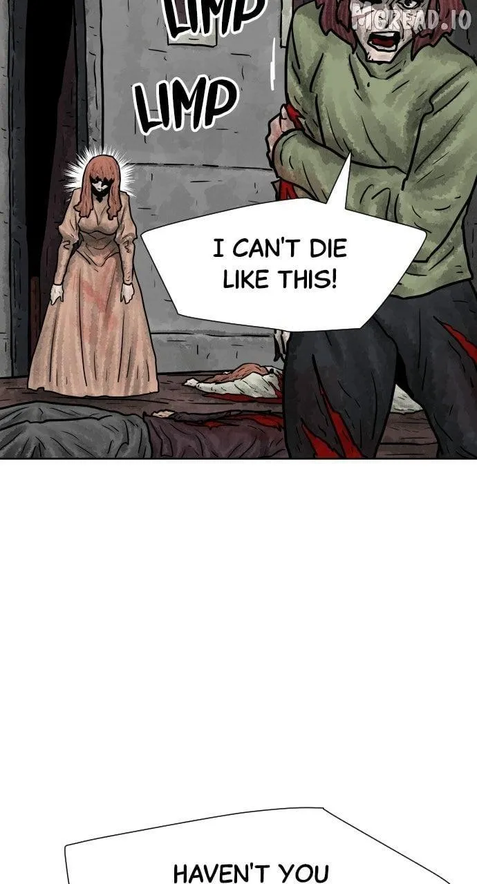 Warrior Executioner Chapter 192 page 35
