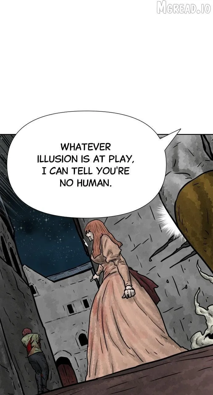 Warrior Executioner Chapter 192 page 38