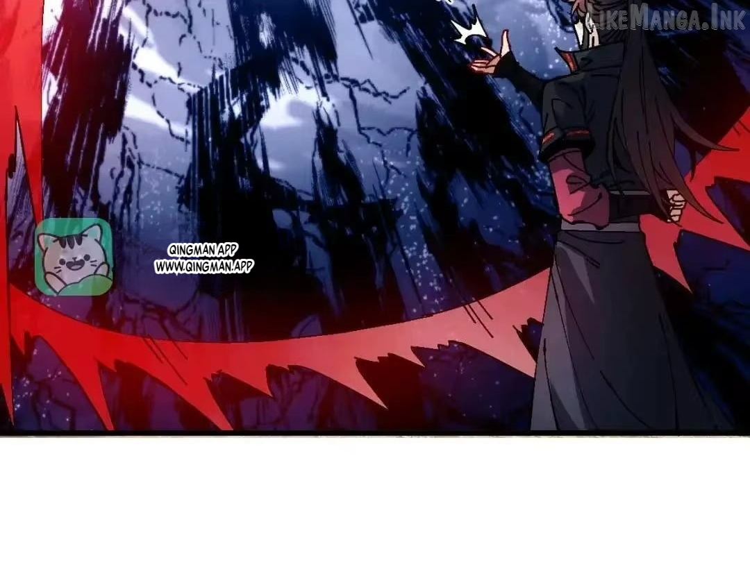 Master: This rebellious disciple is definitely not the Holy Son Chapter 191 page 122