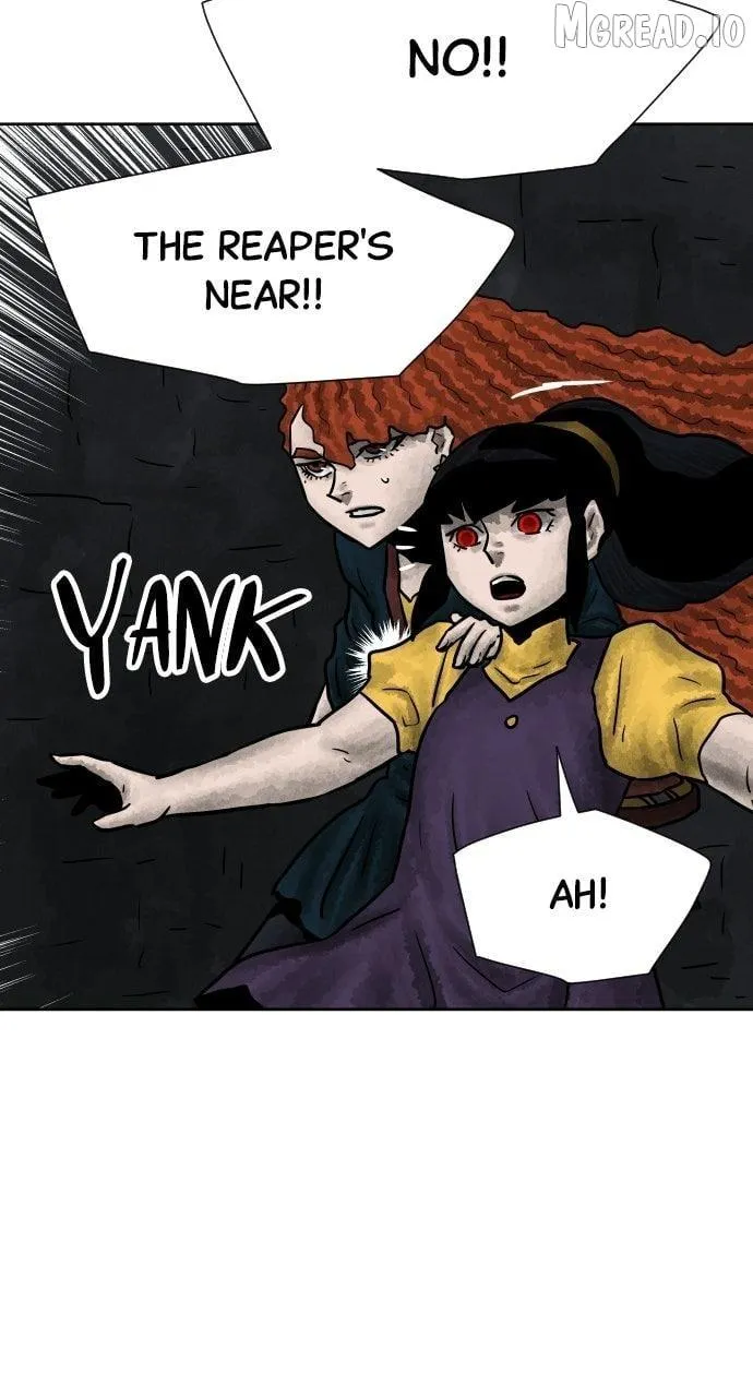 Warrior Executioner Chapter 192 page 58
