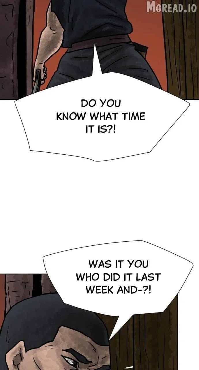 Warrior Executioner Chapter 192 page 71