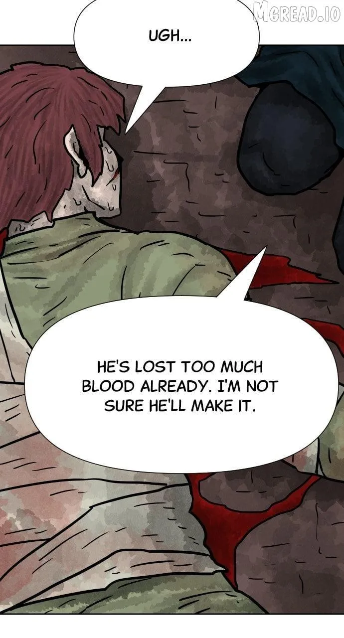 Warrior Executioner Chapter 192 page 63
