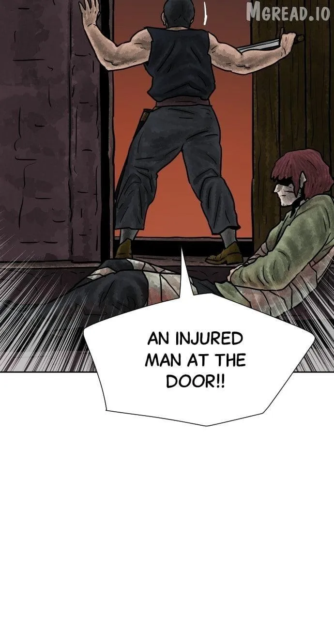 Warrior Executioner Chapter 192 page 73