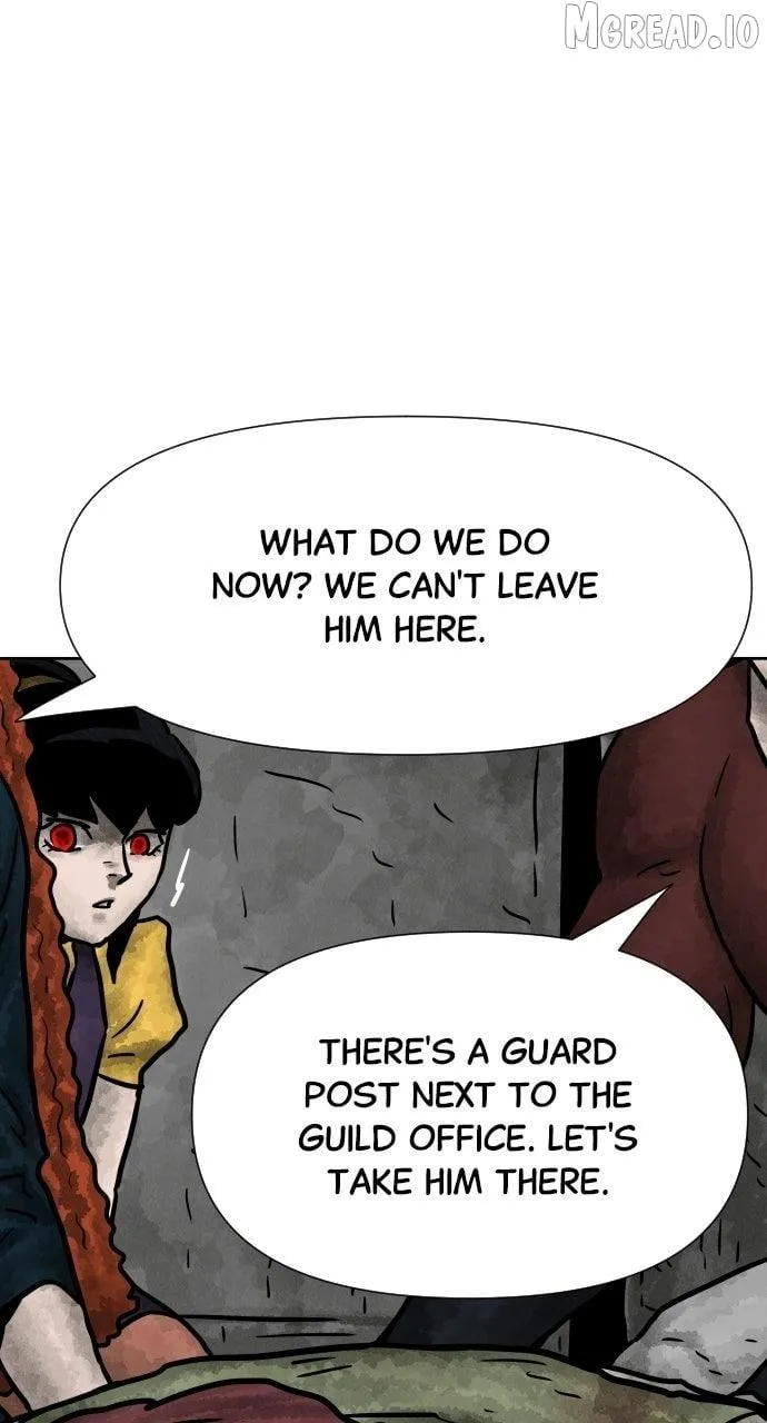 Warrior Executioner Chapter 192 page 64