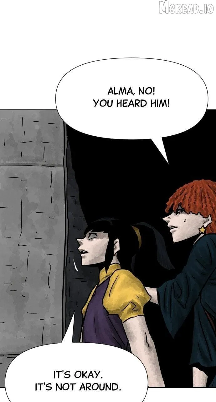 Warrior Executioner Chapter 192 page 59