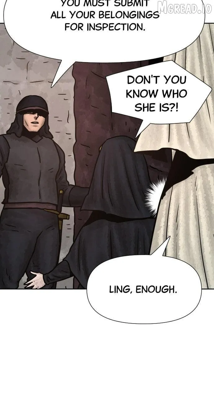 Warrior Executioner Chapter 192 page 83