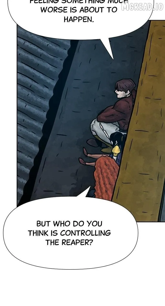 Warrior Executioner Chapter 192 page 78