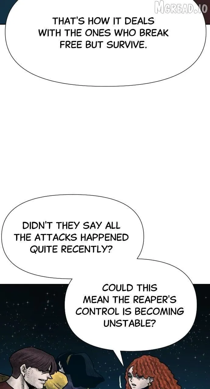 Warrior Executioner Chapter 192 page 76