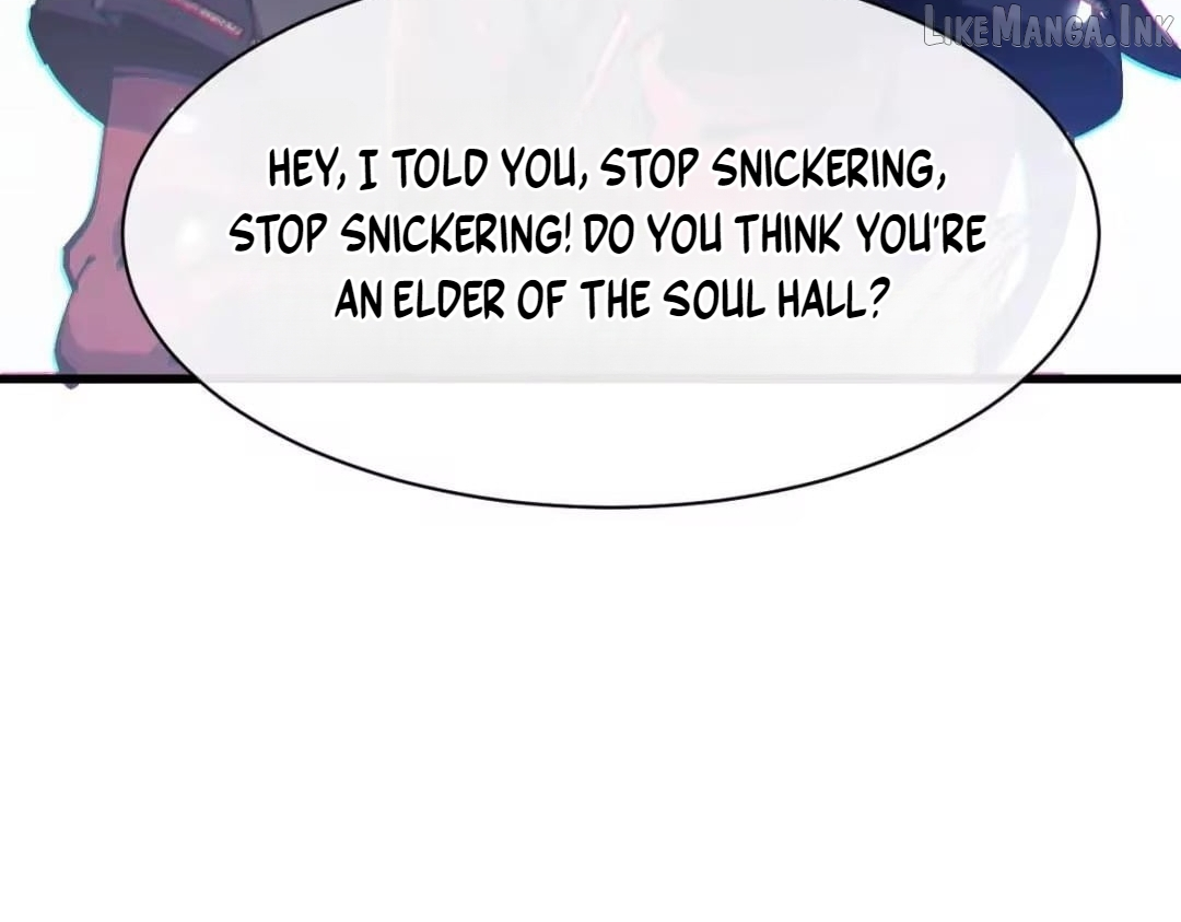 Master: This rebellious disciple is definitely not the Holy Son Chapter 191 page 141