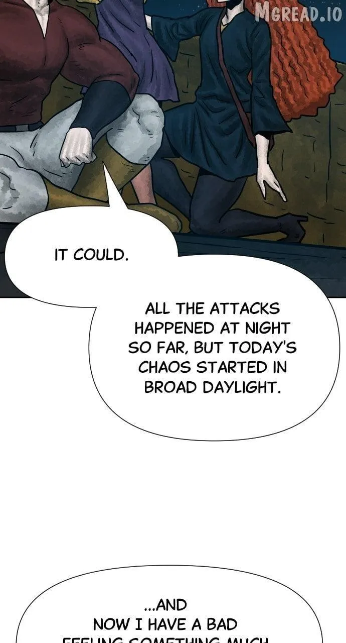 Warrior Executioner Chapter 192 page 77