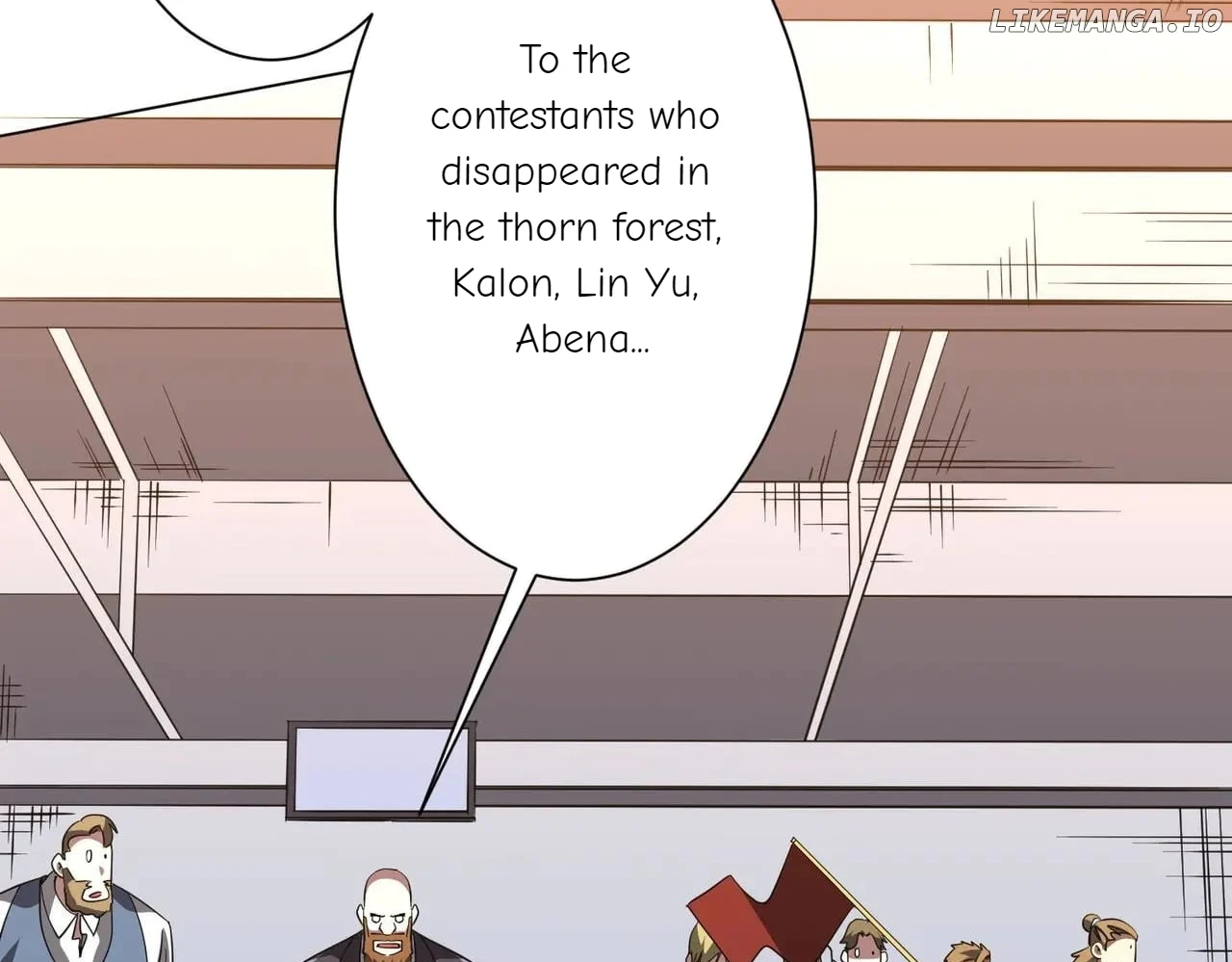 With My Netherworld Trillions, Game On! Chapter 192 page 17
